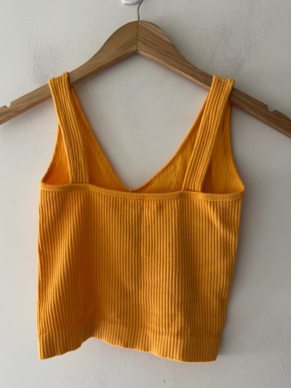 Free People Intimately Solid Ribbed Brami - Picture 4 of 5